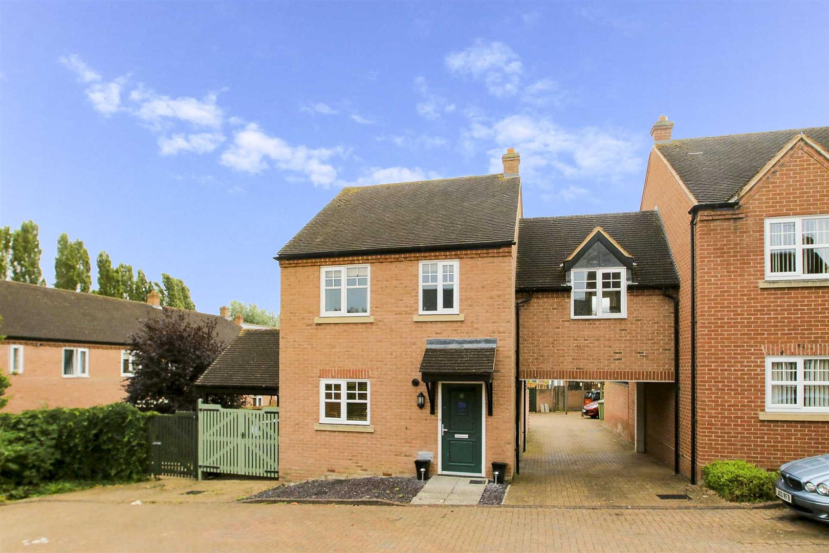 Rays Close, Bletchley, Milton Keynes